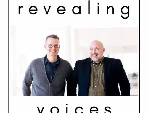 Revealing Voices: A Faith-Based, Peer-Led, Story-Driven, Stigma-Breaking Podcast