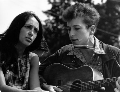 My Back Pages: Bob Dylan & I
