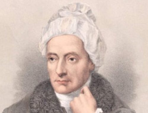 The Longing of William Cowper in “Heal Us, Emmanuel”