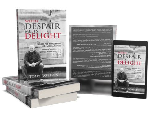 When Despair Meets Delight: Second Edition Book Launch