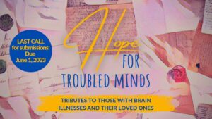 Hope for Troubled Minds Callout