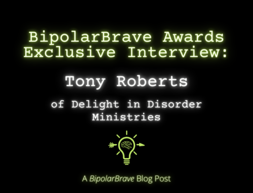 BipolarBrave 2024 Awards – Winners x2!