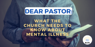 pastor mental illness post image