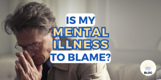 mental illness blame post title image