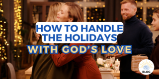 holidays god's love blog post image