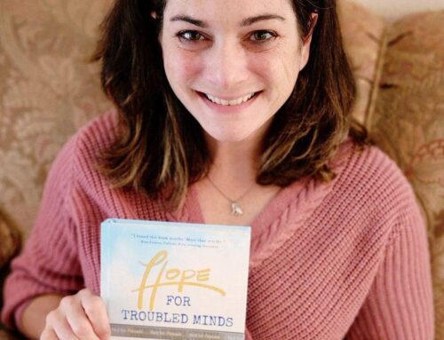The Heart of Hope: Stories by and for Those with Troubled Minds