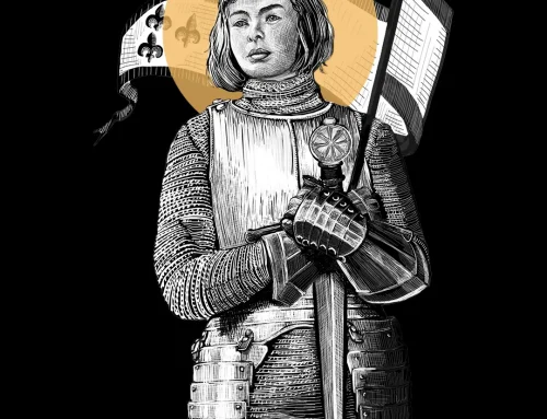 St. Joan of Arc Novena with The Sisters of the Little Way
