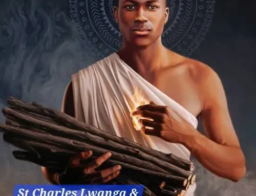 Protect and Preserve: St. Charles Lwanga and His 21 Fellow Companions