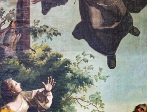 Finding the Divine God in the Midst of Human Disorder