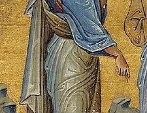 Saint Sosthenes of Chacedon: Executioner Converted by a Martyr’s Faith